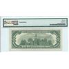 Image 2 : 1966 $ 100 Legal Tender Note PMG About Uncirculated 55