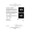 Image 5 : 4.42 ctw Black Diamond Ring - 14KT White Gold
