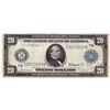 Image 1 : 1914 $20 Federal Reserve Note