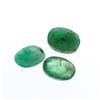 Image 1 : 3.88 cts. Oval Cut Natural Emerald Parcel