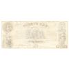 Image 2 : 1800's $1 EGY Forint - Obsolete Note UNC