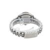 Image 5 : Rolex Ladies Stainless Steel Pink MOP Diamond Datejust Wriwatch