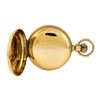 Image 4 : Antique J.P. Stevens Pocket Watch - 14KT Rose Gold