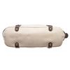 Image 4 : Burberry Beige Brown Canvas Leather Shoulder Bag