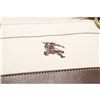 Image 5 : Burberry Beige Brown Canvas Leather Shoulder Bag