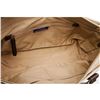 Image 7 : Burberry Beige Brown Canvas Leather Shoulder Bag