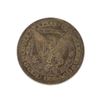 Image 2 : 1884 Morgan Silver Dollar