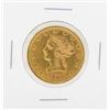 Image 1 : 1880 $10 Liberty Gold Coin CU