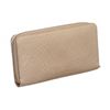 Image 3 : Louis Vuitton Beige Vernis Monogram Zippy Wallet