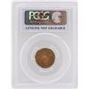 Image 2 : 1909-S VDB 1 Penny Genuine Lincoln Head Copper Coin