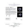 Image 5 : 8.00 ctw Tanzanite and Diamond Ring - 14KT White Gold