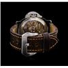 Image 3 : Panerai Stainless Steel Luminor Base Watch
