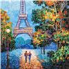 Image 2 : A Walk to the Eiffel Tower by Antanenka, Alexander