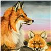 Image 2 : Watchful Foxes by Katon