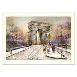 Arc de Triuph by Rivera, Antonio