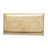 Image 1 : Louis Vuitton Beige Monogram Vernis Key Holder