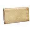 Image 3 : Louis Vuitton Beige Monogram Vernis Key Holder