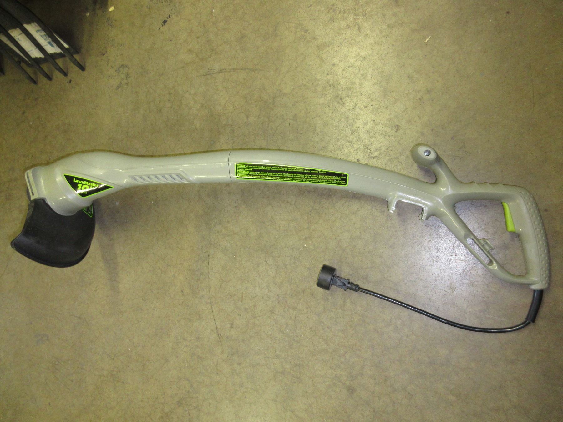 lawnmaster weed trimmer