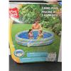 Image 1 : Play Day 3 ring Pool / Untested