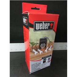 New Weber 4 burner Igniter Kit
