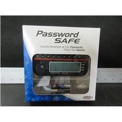 New Password Safe / securly remember all your passwords