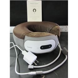 Cordless Shiatsu Neck Massager - I Neck c / with charge cord