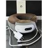 Image 1 : Cordless Shiatsu Neck Massager - I Neck c / with charge cord