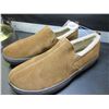 Image 1 : New Mossimo Genuine Suede Mens Slippers non marking sole / size 11