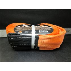 New 9 ton / 18,000lb Tow Strap / will not rot or tear