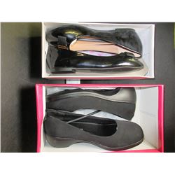 2 Pairs of New Women's Shoes / both are size 7