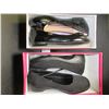 Image 1 : 2 Pairs of New Women's Shoes / both are size 7