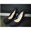 Image 1 : New Sociology Women's Shoes black micro / size 8.5