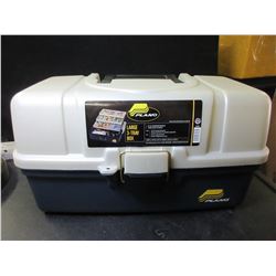 New Large 3 Tray Plano Tackle Box