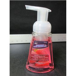 Lot of 6 Antibacterial Foaming Hand Soap / Strawberry