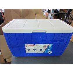 Coleman 48 quart/ 63 can Cooler
