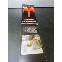 New 23 inch Drain Cleaner / Easily removes Hair from bathroom sinks