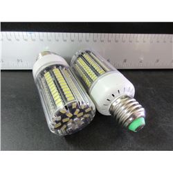New 136 LED Cobb Lightbulbs / equivlent to 100 watt incondescent bulb