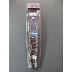 New 24 inch Fast LED'S 12 Volt / cutable / waterproof / 3m tape inc.