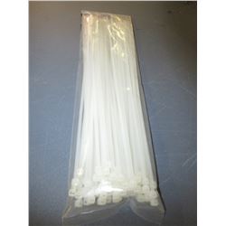 New pack of 100 Cable/Zip ties 12 inch