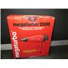 Image 1 : Mega Turbo 2500 Italian Made High Performance Pro Hair Dryer