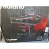 Image 2 : New Solano Top Power Professional Hair Dryer & New Diffuser