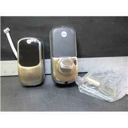 Yale Assure YRD446 Touchscreen Z-Wave Deadbolt Lock with Bluetooth