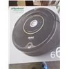 Image 2 : I Robot Roomba 660 CUSTOMER RETURN / untested