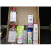 Image 1 : Flat of Skin Care Products inc. Makeup remover / Sunscreen & more