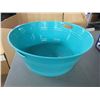 Image 1 : Large plastic Wash Tub with handels / 18 inch
