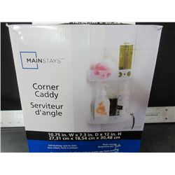 Corner Caddy for your Shower