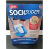 Image 1 : Sock Slider / no bending stretching or straining