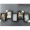 Image 1 : New Picture frame / 5 in one 4 x 6"