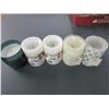 Image 1 : 5 New Flameless Candles