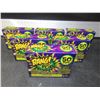 Image 1 : Lot of 6 packs of BANG POP'S / throw em drop em big bang sound / 50 per